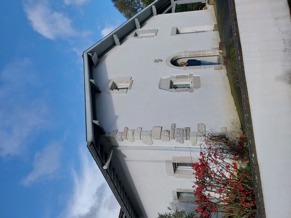 Camille et Jean-Françoiss hus