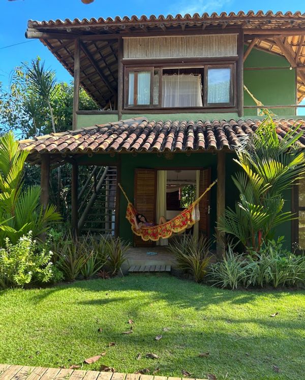 Roberta Policarpos hus