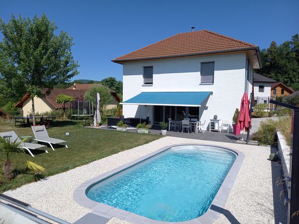 Casa de Elodie et Clément