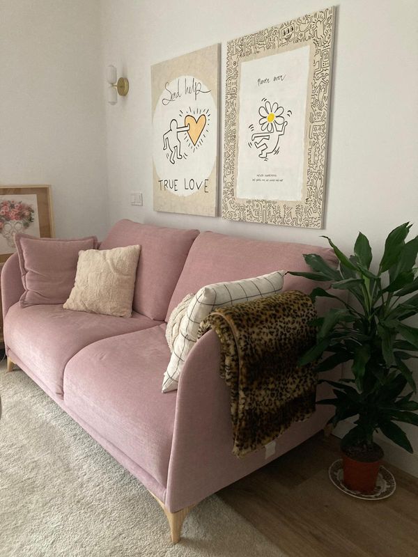 My heart in Santander's one