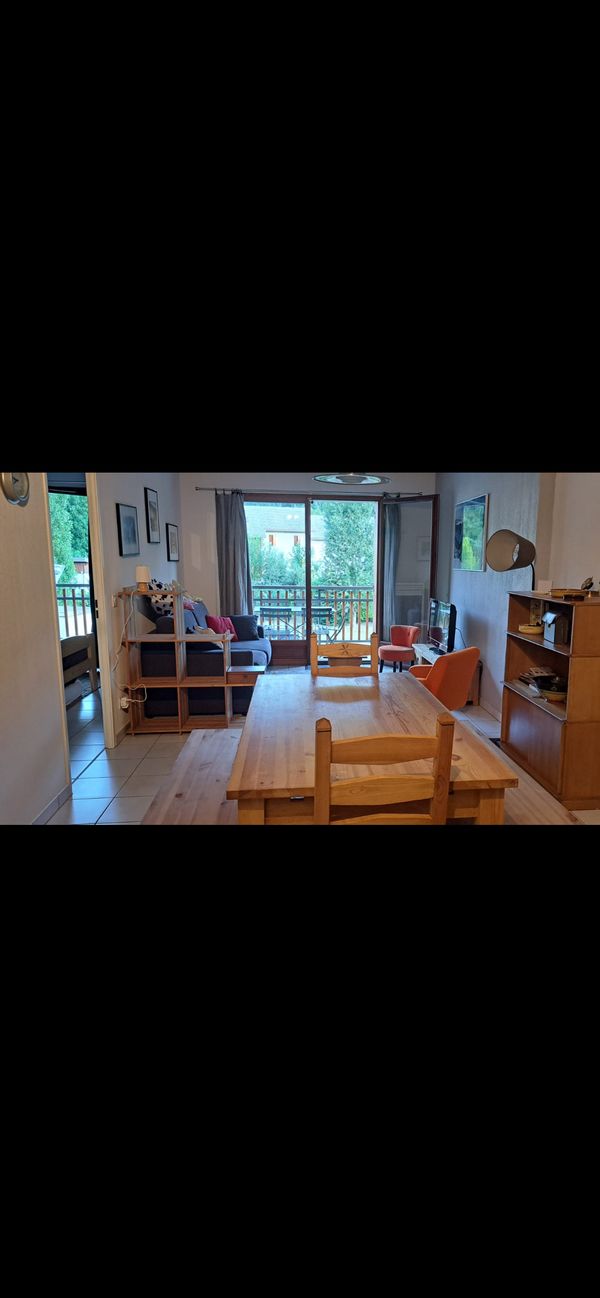 L’appartement de Marie et Olivier