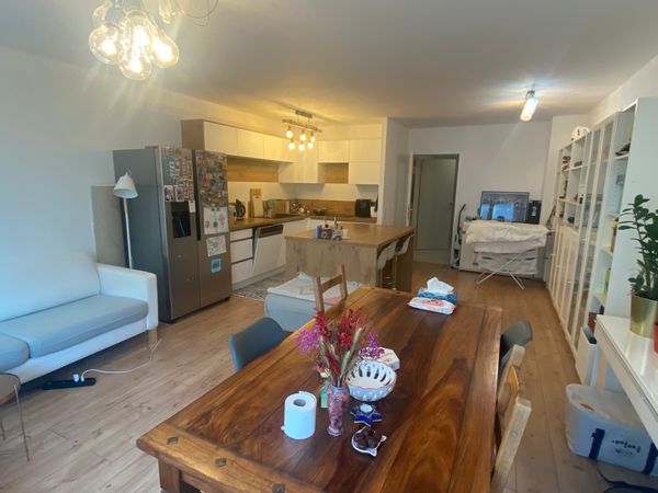 Clean 3rooms apartment in Vienna(2nd district)