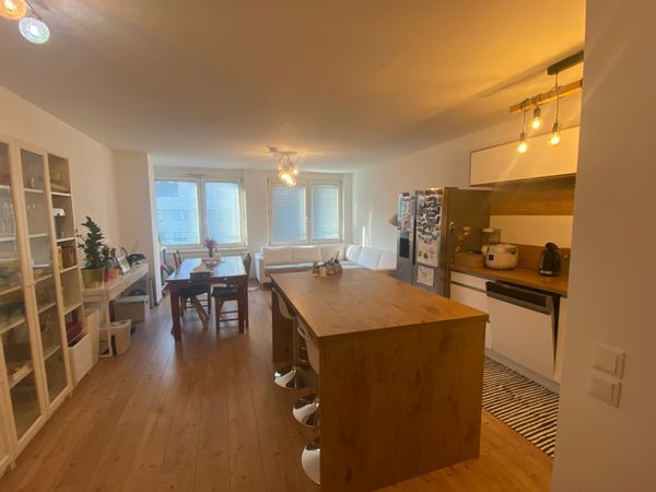 Clean apartment in Vienna(2nd district)