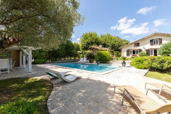 Margaux's house