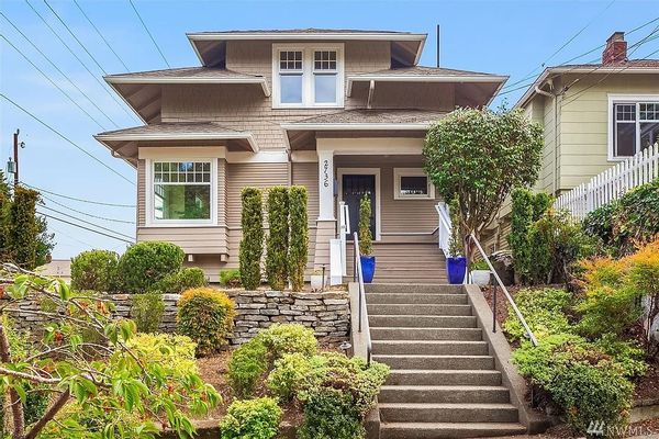 Alessandra, Michele and Tea's house