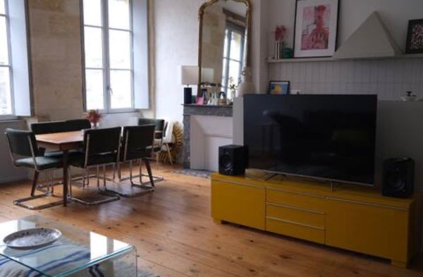 L’appartement charmant de Margaux