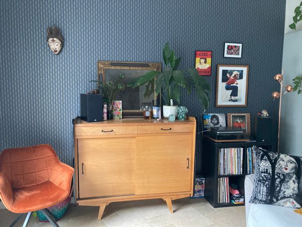 huis van AUDREY