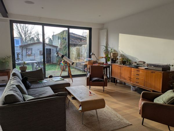 Casa de Chloé et Gontran