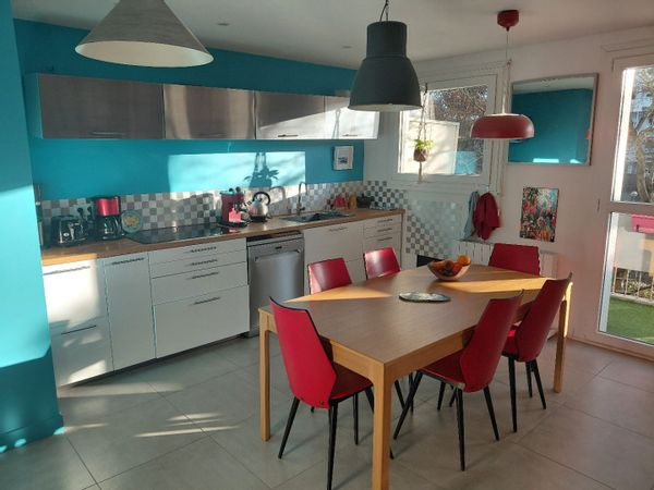 Appartement de Paule et Maher