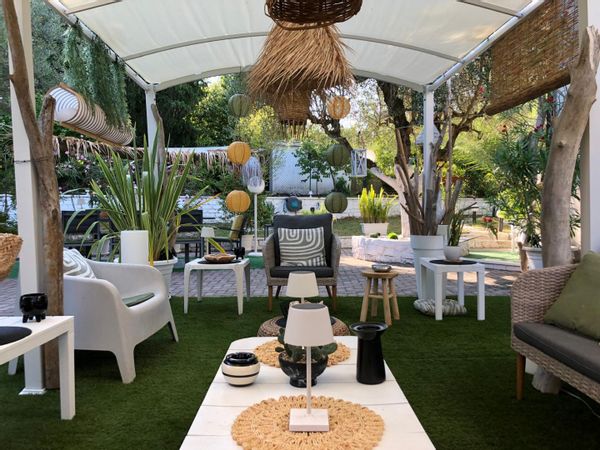 La maison de Isabelle Christine