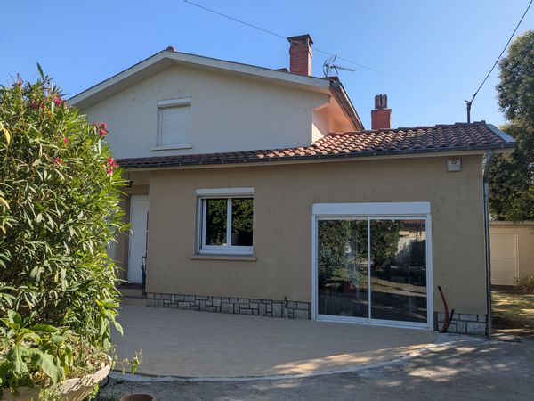 Emmanuel et Véroniques hus