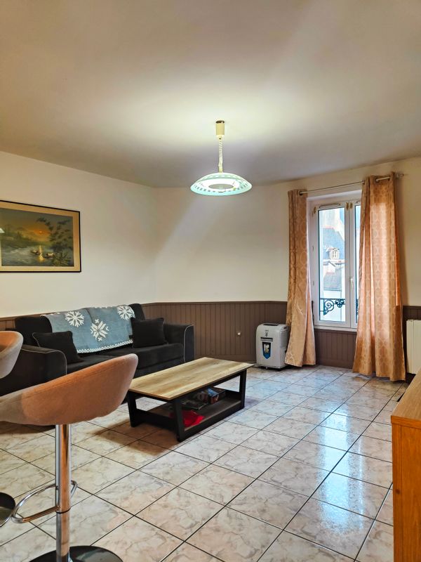 La maison de Françoise