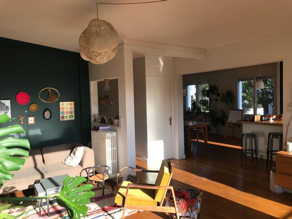 Casa di Cécile et François