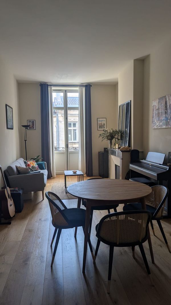 La maison de Caroline