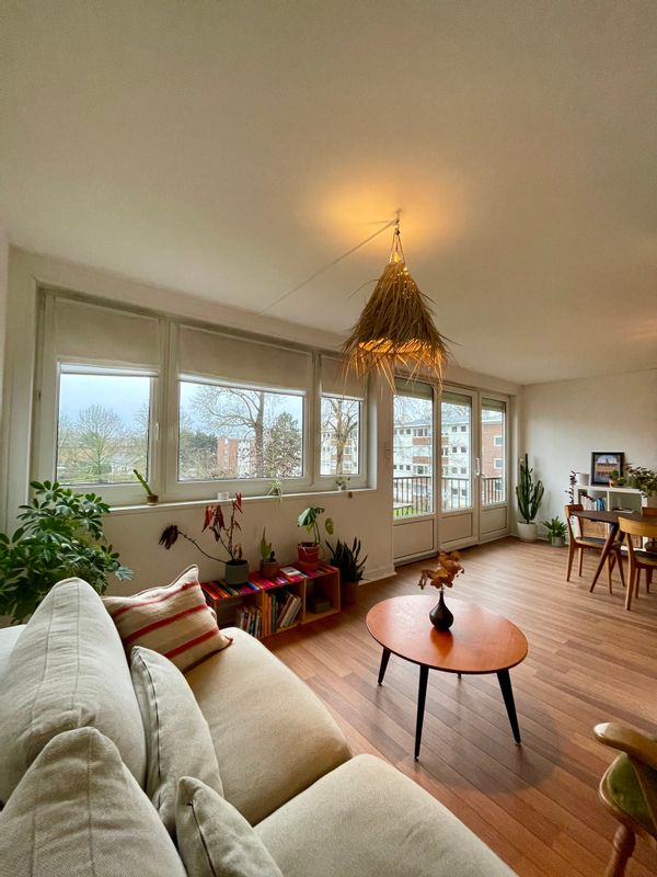 Appartement 2 chambres, traversant et lumineux à côté du vieux Lille !