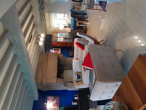 Étienne et Maryses hus