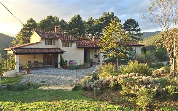 Maria & Tonina kuća