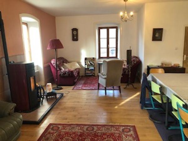 Martine et Claudes hus