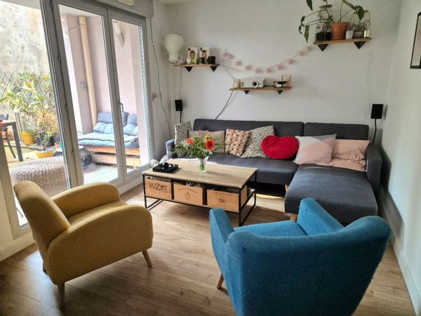 Le cocon de la grande famille