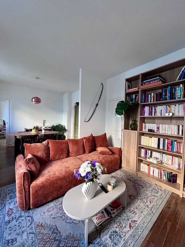 Appartement cosy aux portes de Paris