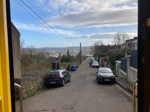 Fantastic View of The City