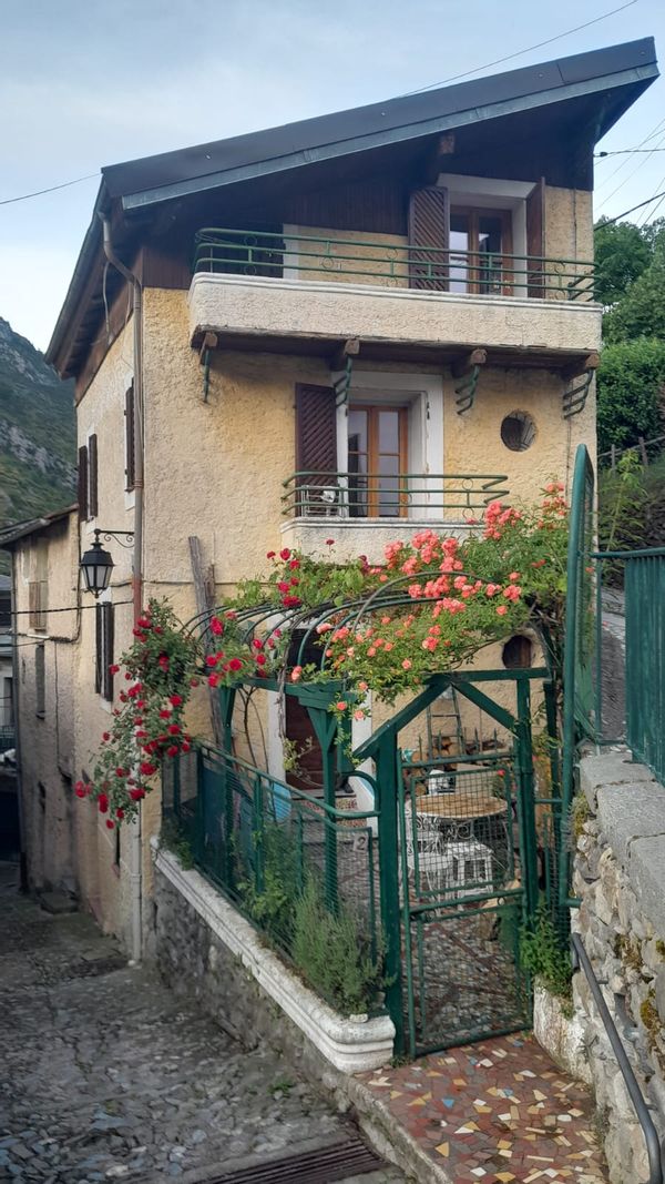 ludivine s Haus