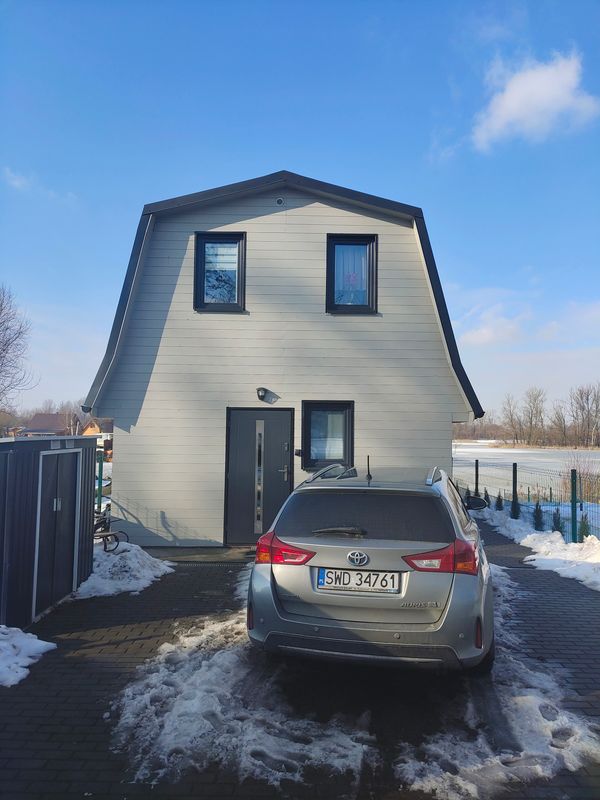 Hanias hus