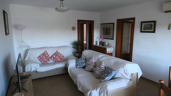 Maria del Pilar's house