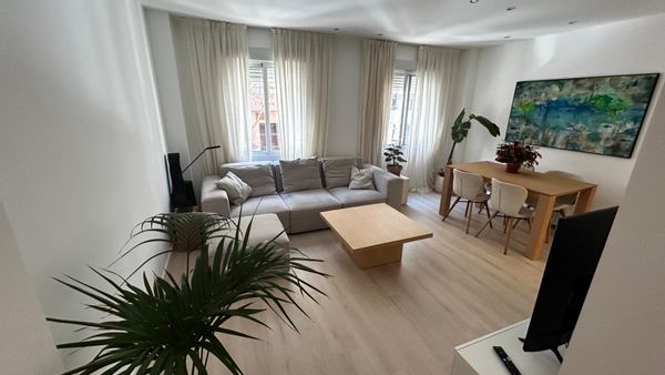 Teresa y Xaviers hus