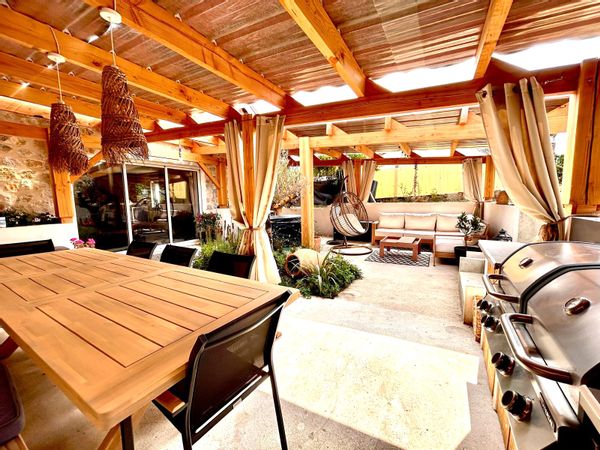 Casa de SOPHIE et PATRICK