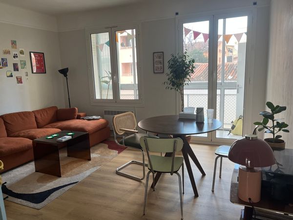 La maison de Mélanie