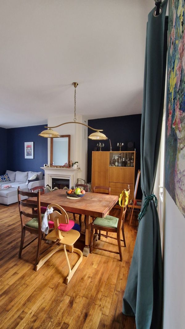 La maison de Julian et Margaux