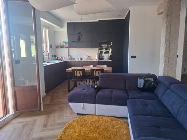 Piso en Bilbao para 2 o 3 personas a 10 minutos andando del Guggenheim y otras zonas de interés