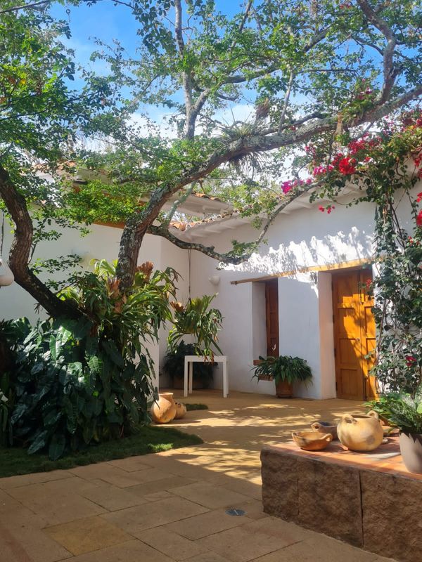 Casa de Néstor y Miguel