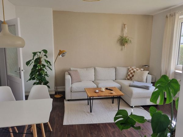 Helle und ruhige Wohnung in Hamburg Eimsbüttel