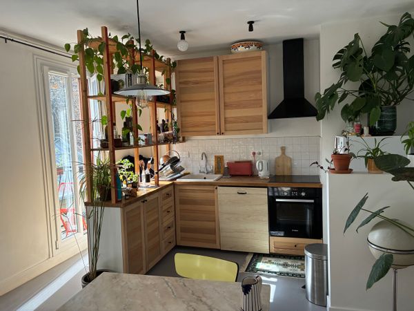 Joan et Baptiste s Haus