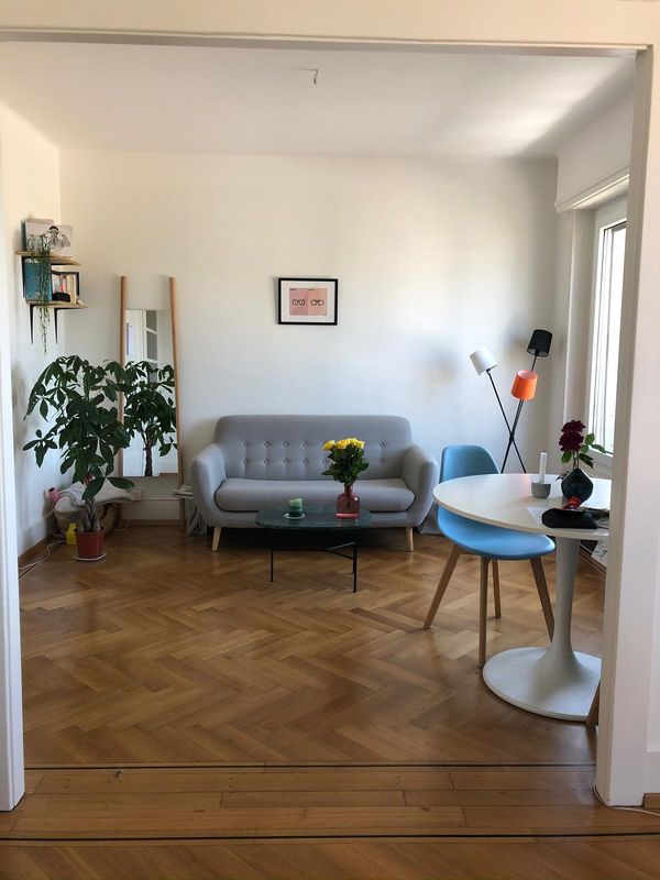 Appartement cosy proche du lac Lausanne