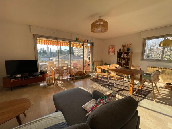 L'appartement de Clémentine et Julien