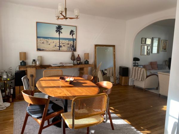 Basile & Camilles hus