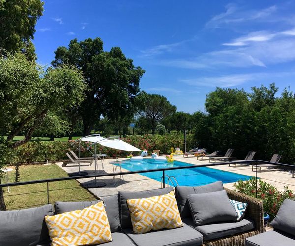 Basile & Camille s Haus