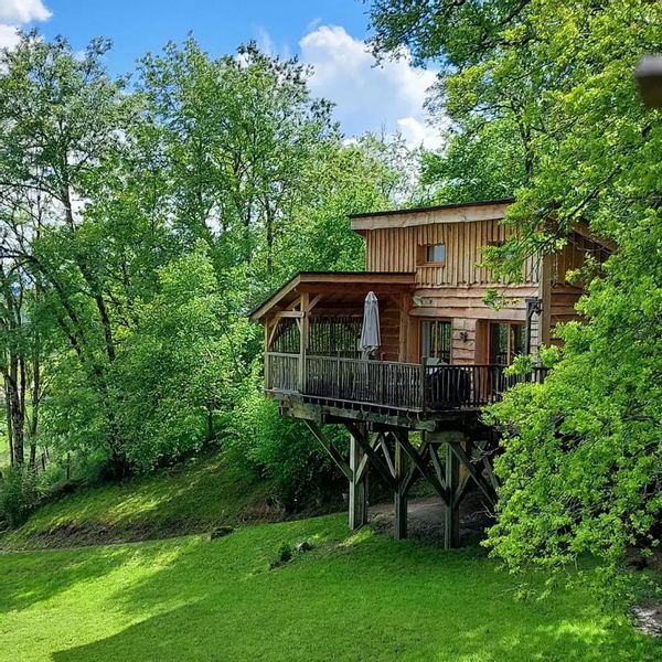 La cabane de Céline