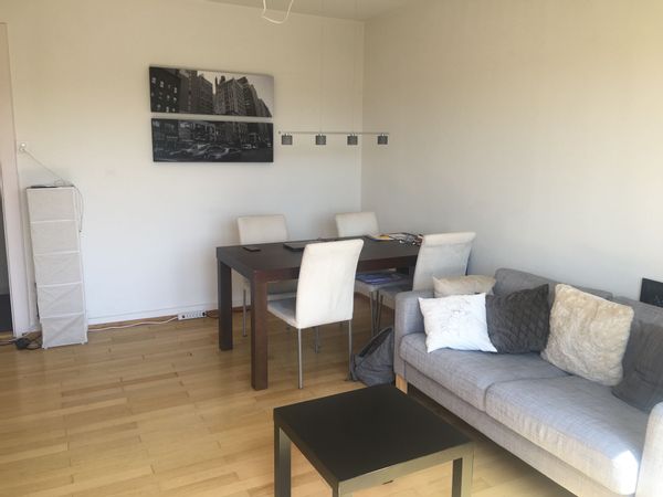 Familienfreundliche Wohnung in Zürich