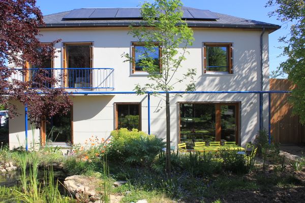 Lucile&Brices hus