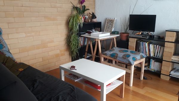 Maison au calme en campagne