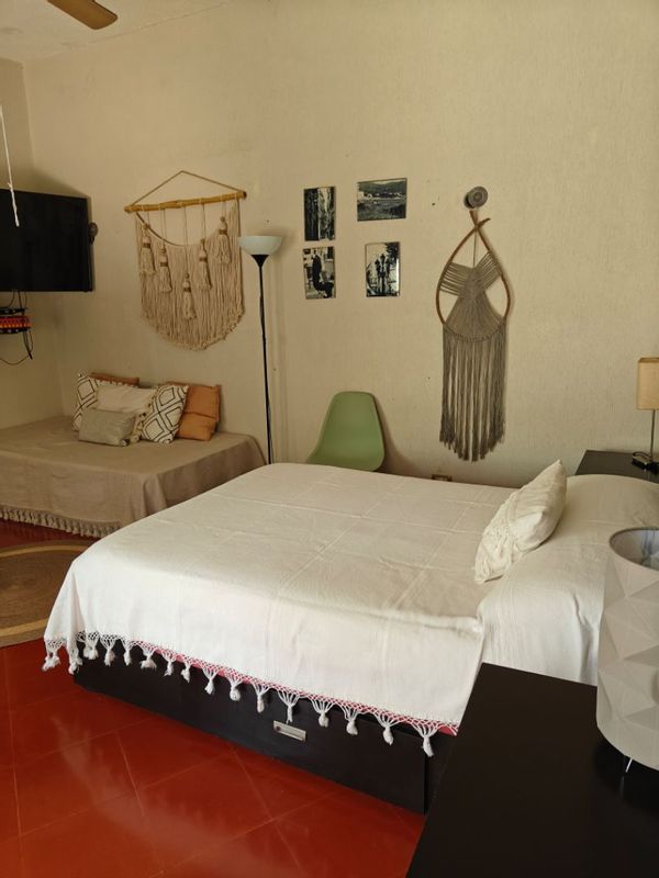 Cecilia's house