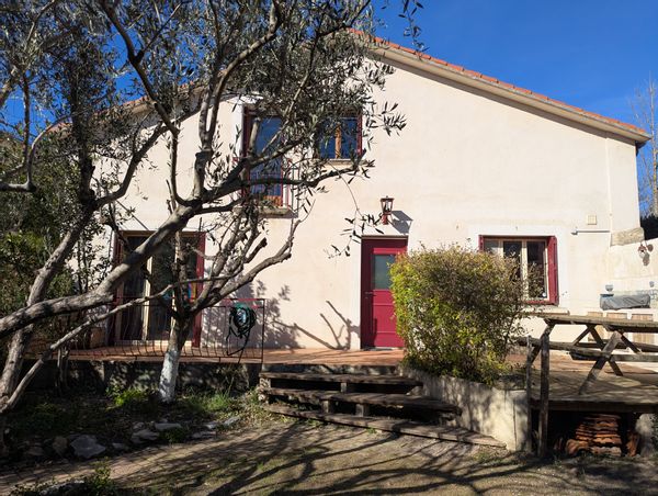 Gaëlle et Vincentina kuća