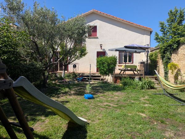 Gaëlle et Vincents hus