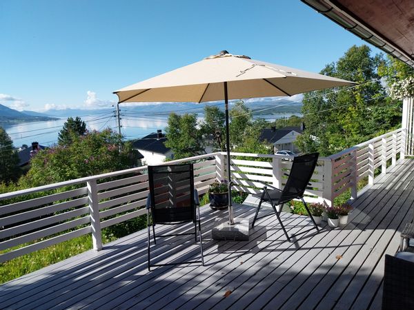 Eva & Sondres hus