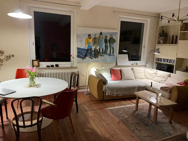 Bettina und Marcels hus