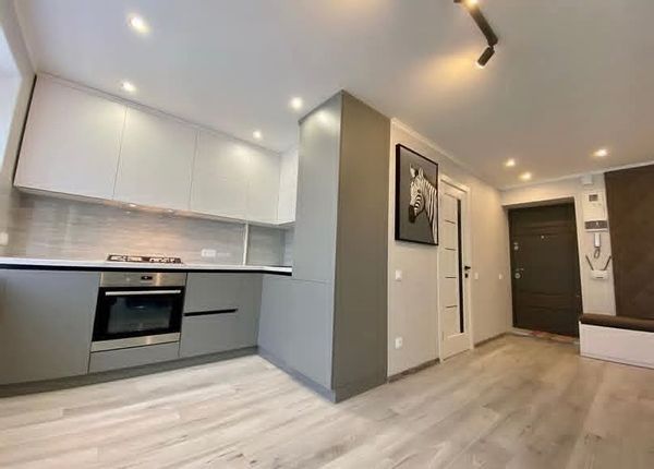 Jack's renovated apartments